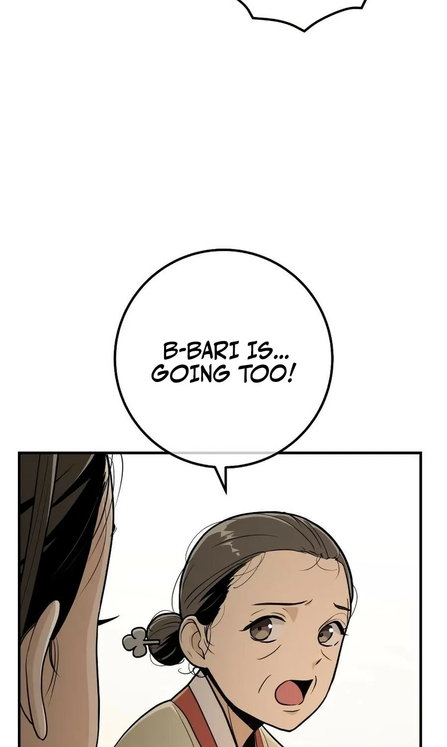 Bari, the thunder that awoke the stars Chapter 15 page 67 - 