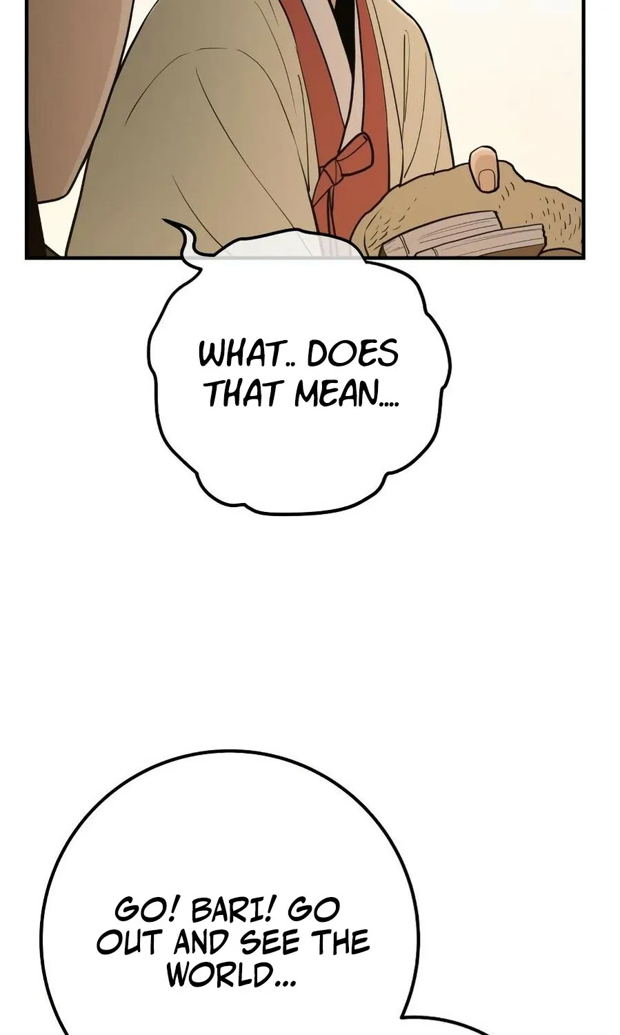 Bari, the thunder that awoke the stars Chapter 15 page 68 - 