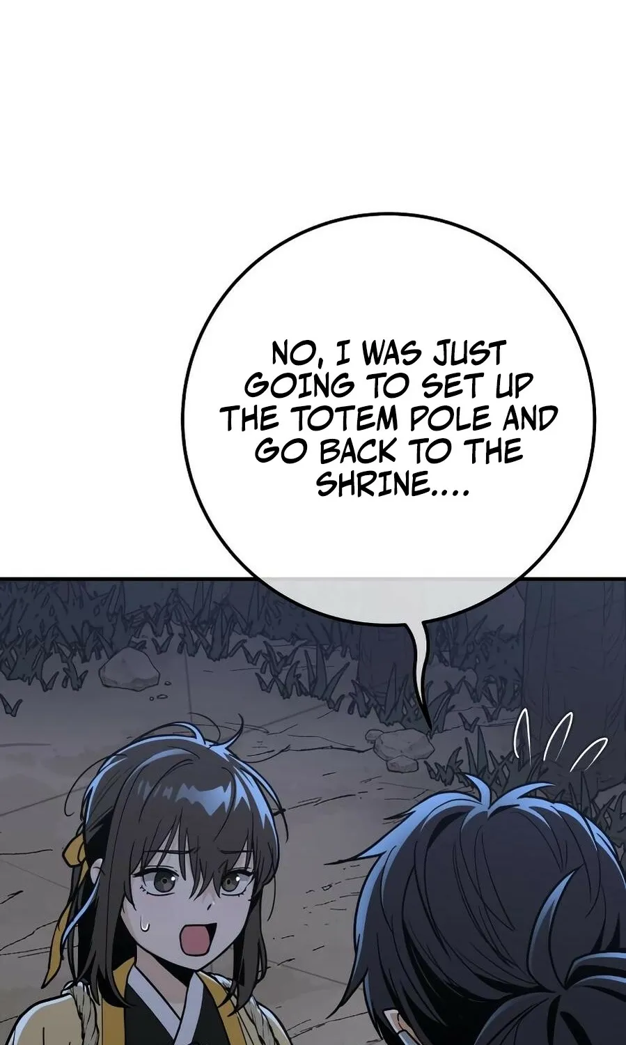 Bari, the thunder that awoke the stars Chapter 15 page 97 - 