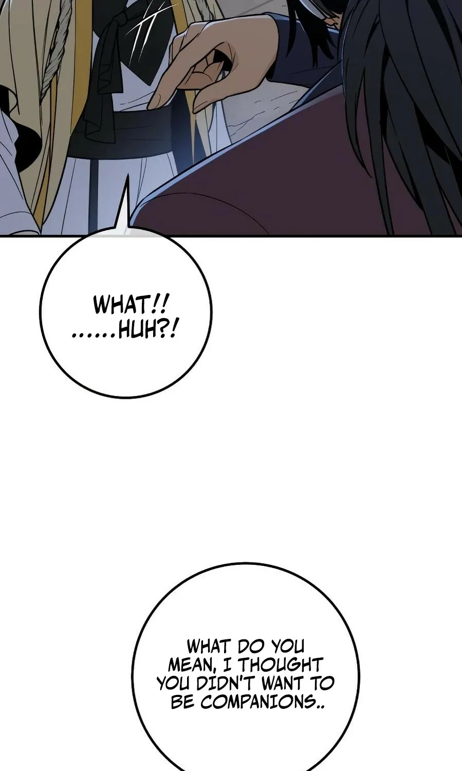 Bari, the thunder that awoke the stars Chapter 15 page 98 - 