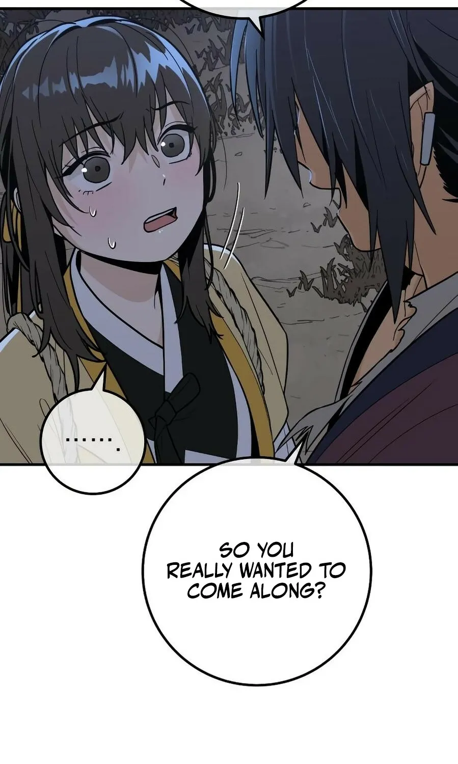 Bari, the thunder that awoke the stars Chapter 15 page 99 - 