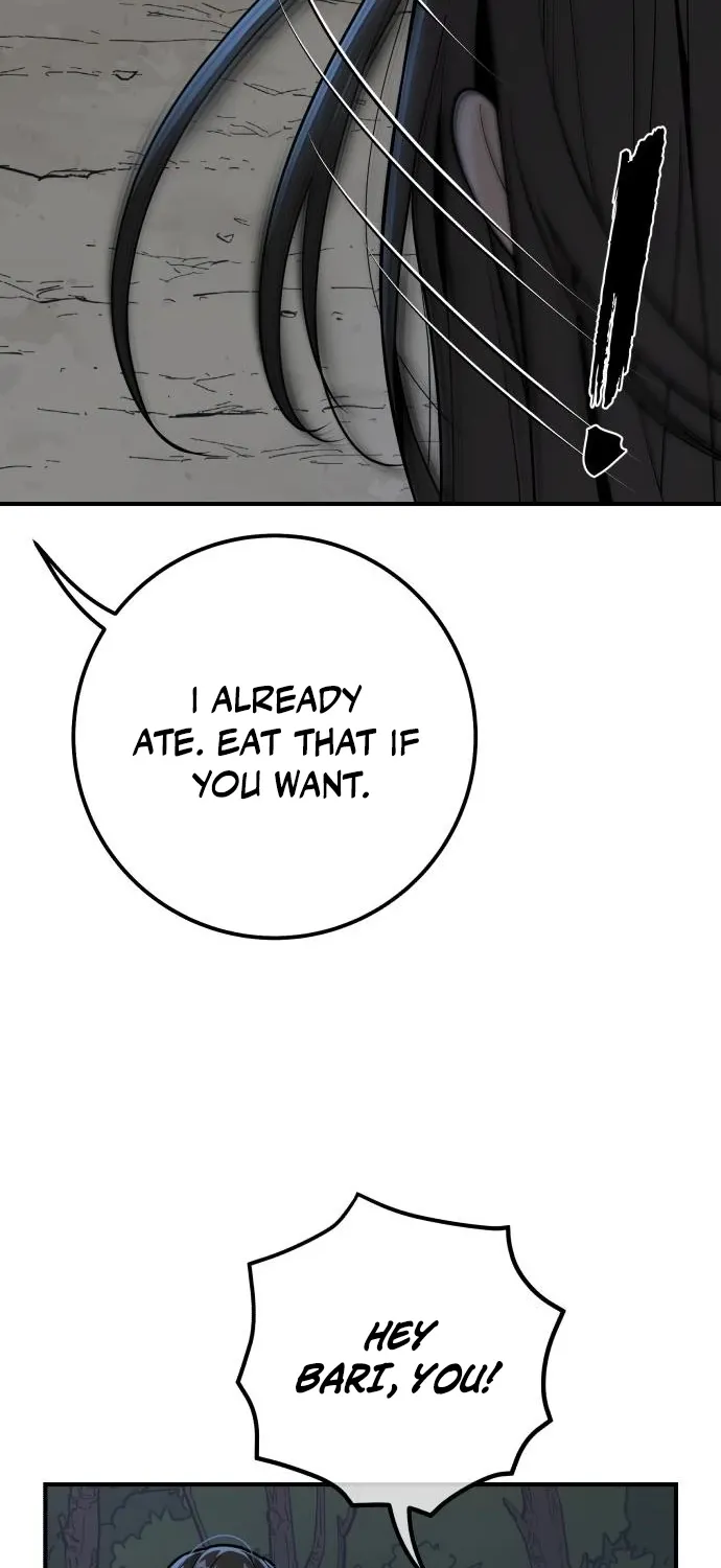 Bari, the thunder that awoke the stars Chapter 16 page 103 - 