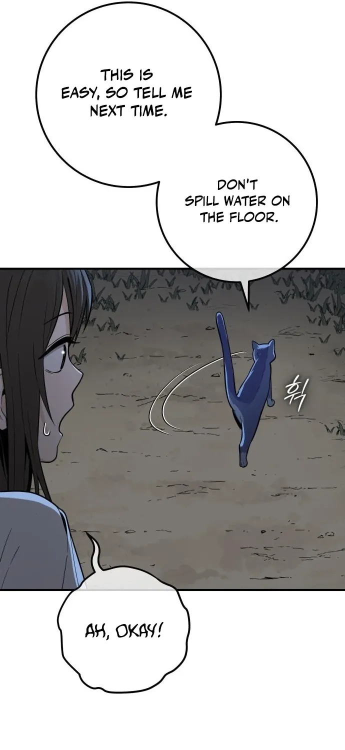 Bari, the thunder that awoke the stars Chapter 16 page 107 - 