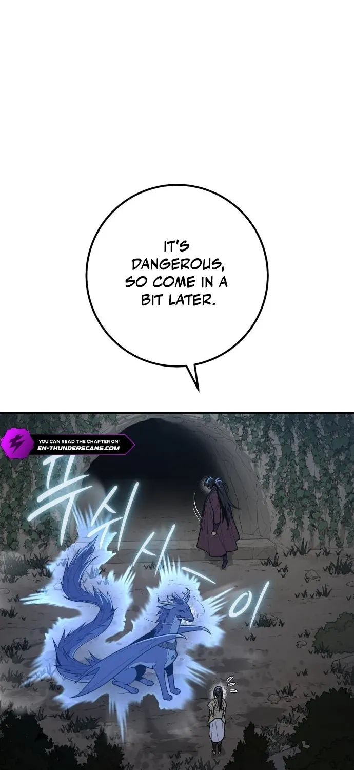 Bari, the thunder that awoke the stars Chapter 16 page 21 - 