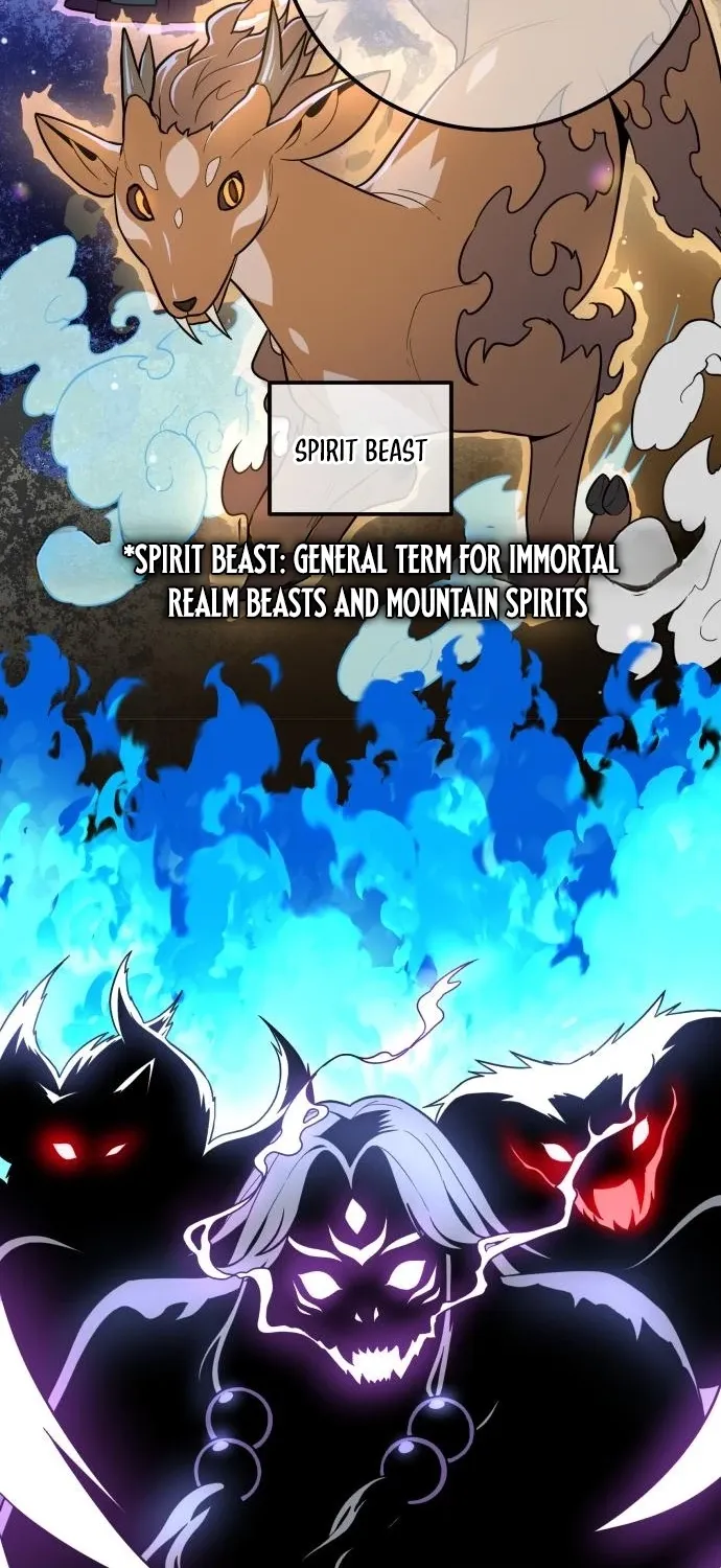 Bari, the thunder that awoke the stars Chapter 16 page 29 - 