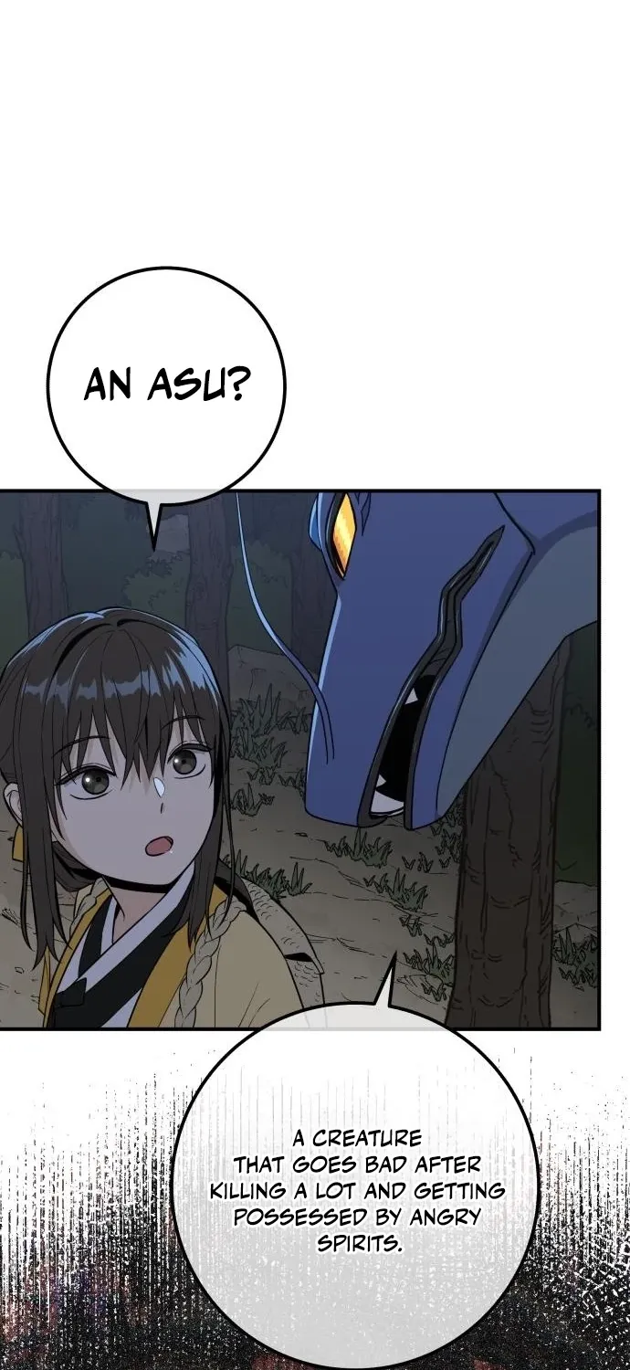 Bari, the thunder that awoke the stars Chapter 16 page 31 - 