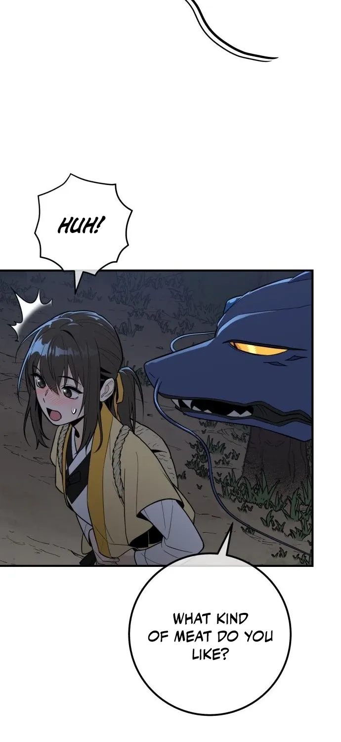 Bari, the thunder that awoke the stars Chapter 16 page 34 - 