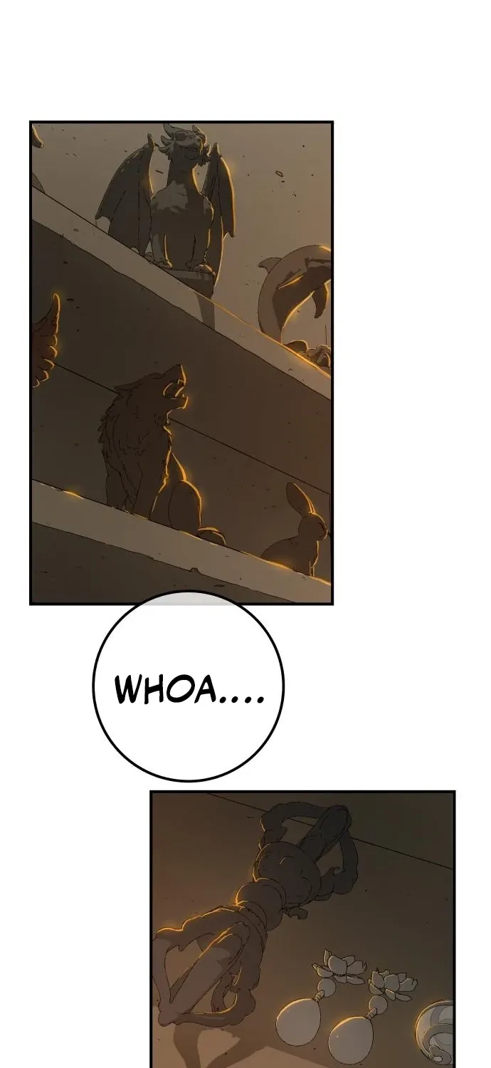 Bari, the thunder that awoke the stars Chapter 16 page 42 - 