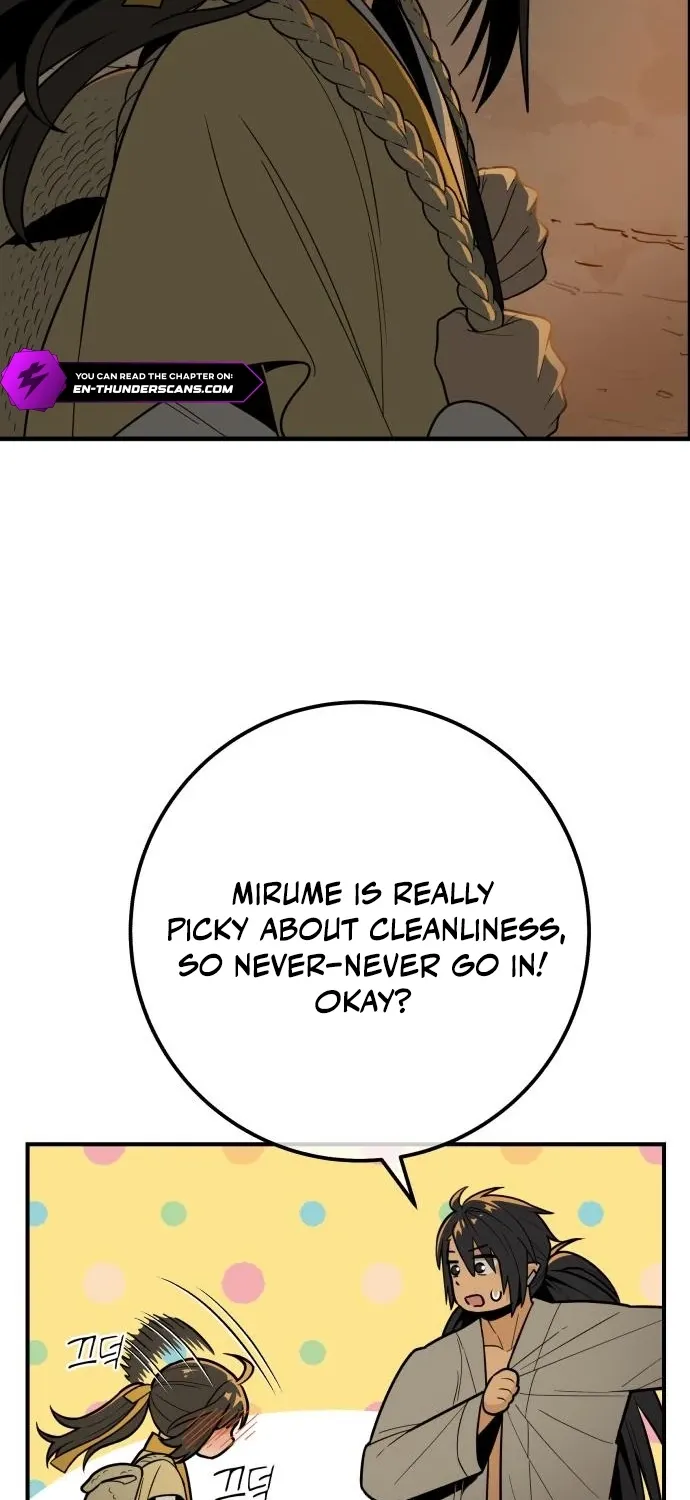Bari, the thunder that awoke the stars Chapter 16 page 45 - 