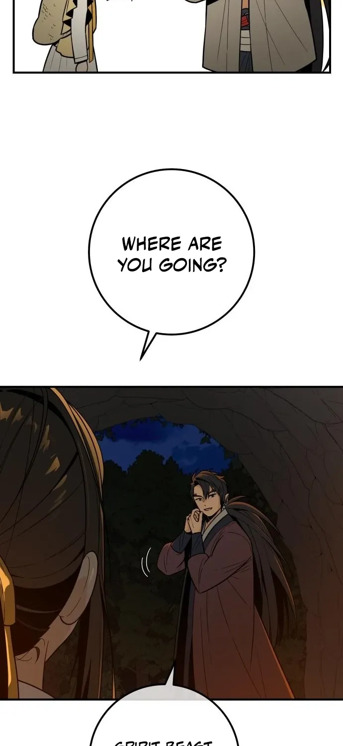 Bari, the thunder that awoke the stars Chapter 16 page 46 - 