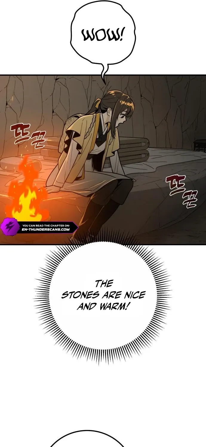 Bari, the thunder that awoke the stars Chapter 16 page 49 - 