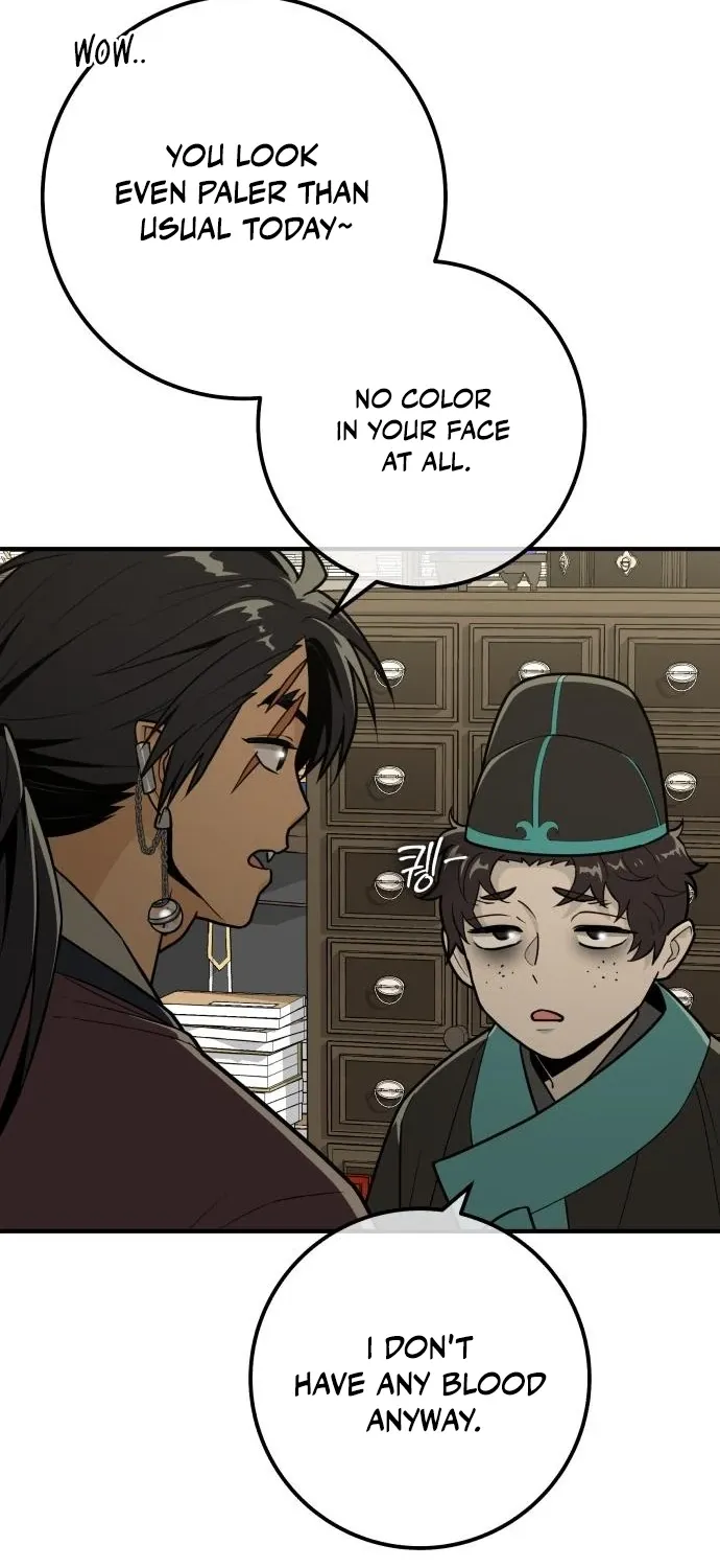 Bari, the thunder that awoke the stars Chapter 16 page 64 - 
