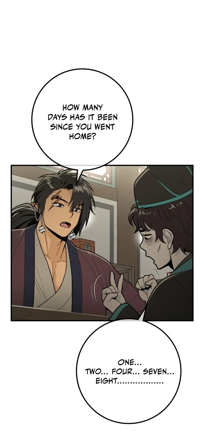 Bari, the thunder that awoke the stars Chapter 16 page 65 - 