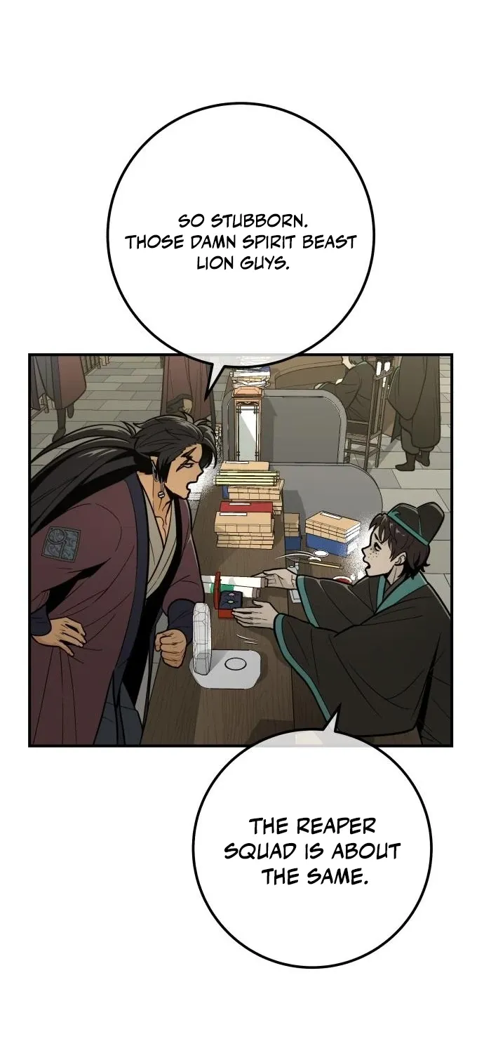 Bari, the thunder that awoke the stars Chapter 16 page 66 - 