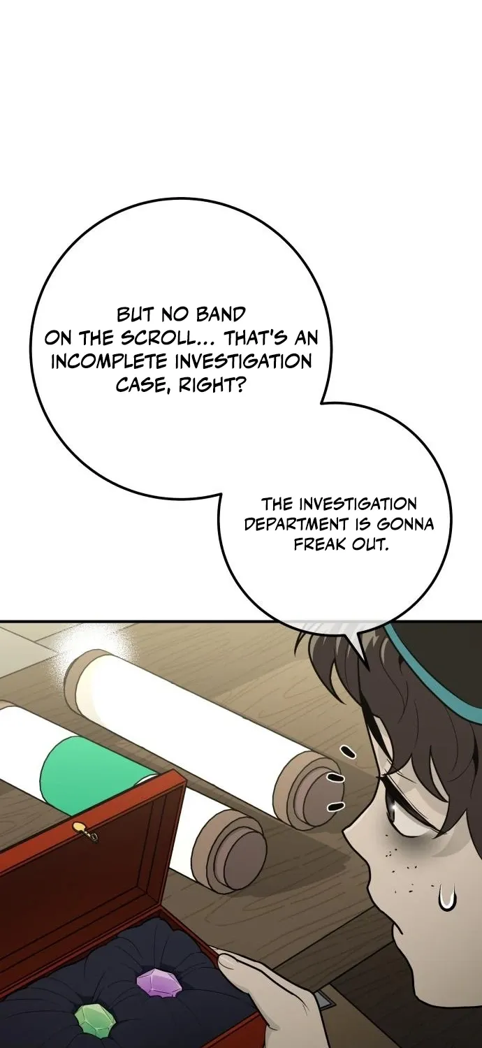Bari, the thunder that awoke the stars Chapter 16 page 67 - 