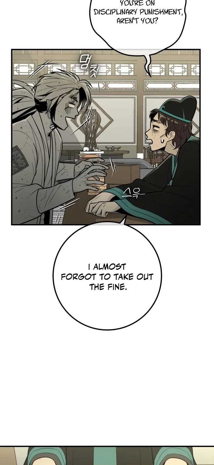 Bari, the thunder that awoke the stars Chapter 16 page 78 - 