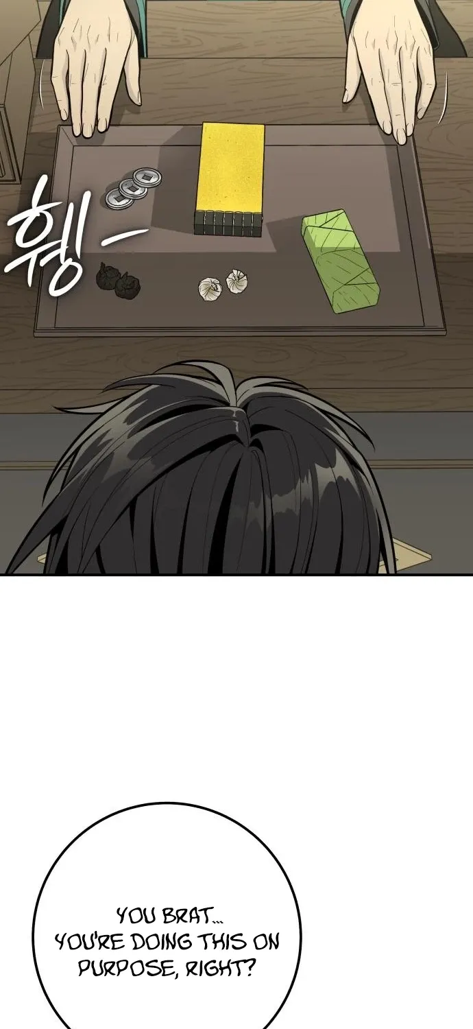 Bari, the thunder that awoke the stars Chapter 16 page 79 - 
