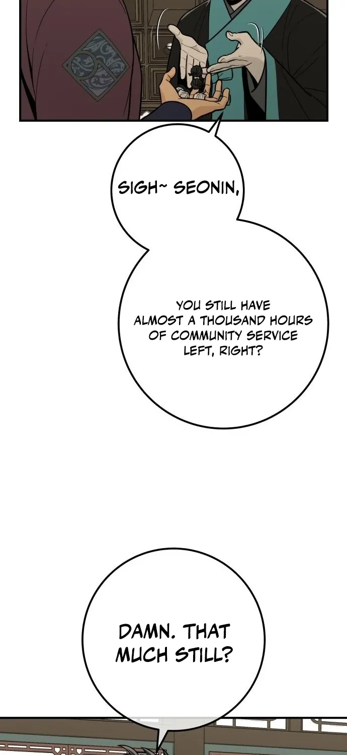 Bari, the thunder that awoke the stars Chapter 16 page 83 - 