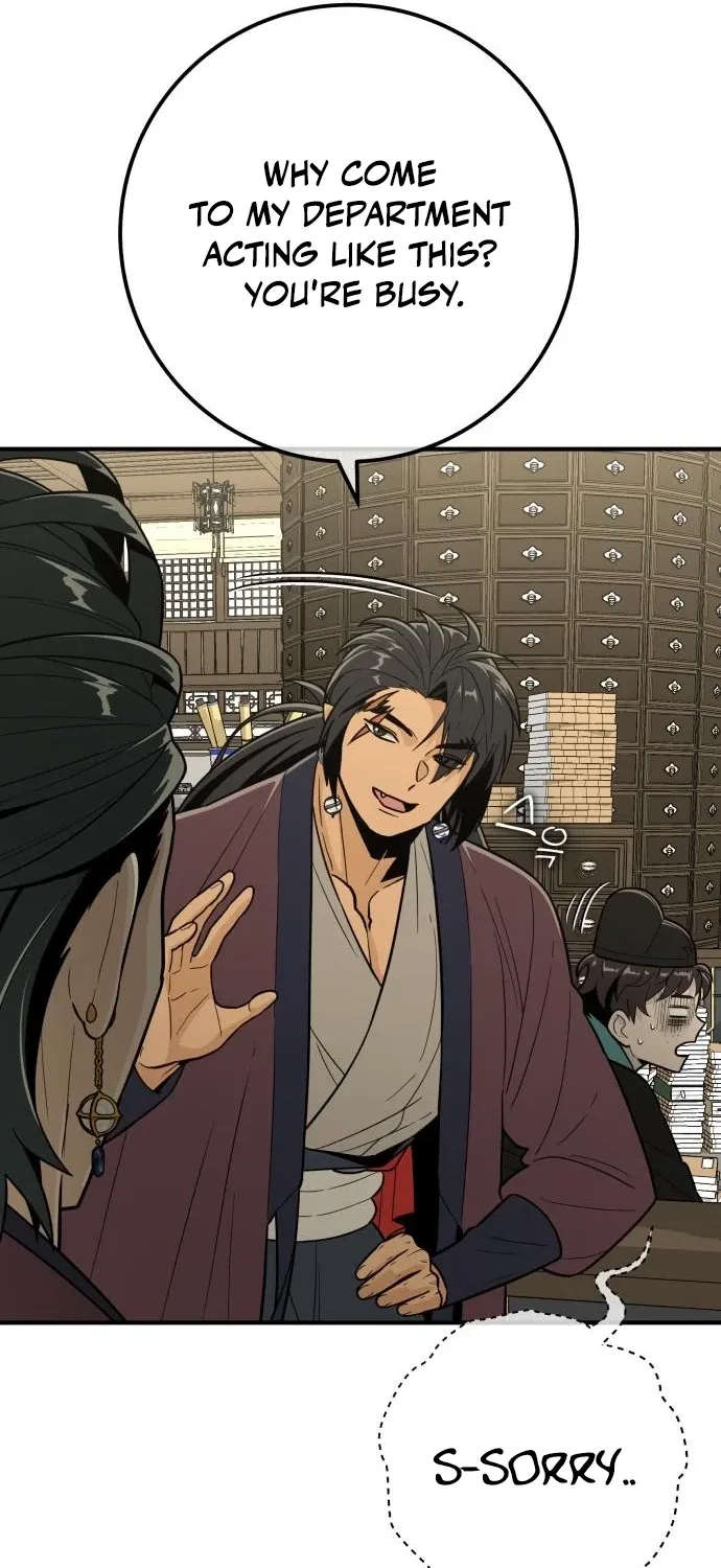 Bari, the thunder that awoke the stars Chapter 16 page 89 - 
