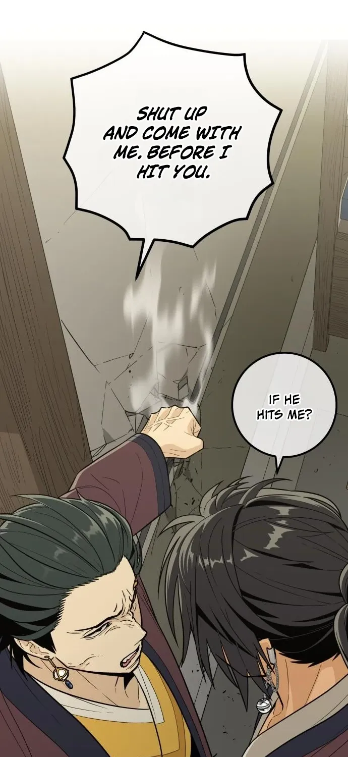 Bari, the thunder that awoke the stars Chapter 16 page 93 - 