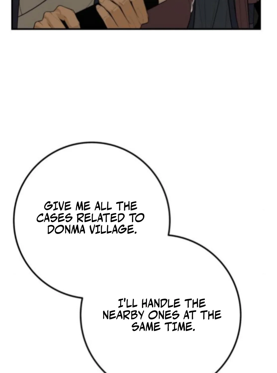 Bari, the thunder that awoke the stars Chapter 17 page 101 - 