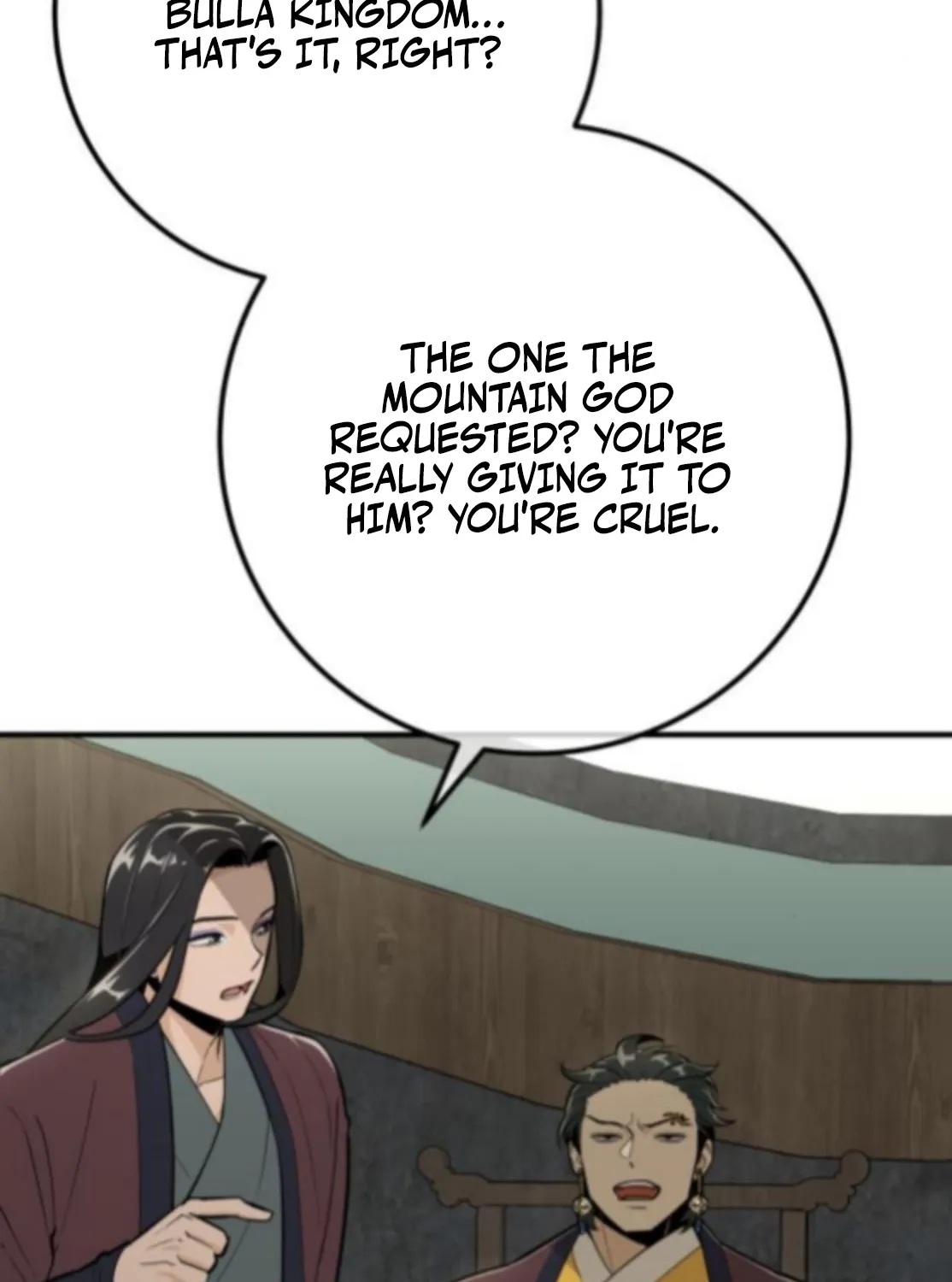 Bari, the thunder that awoke the stars Chapter 17 page 109 - 