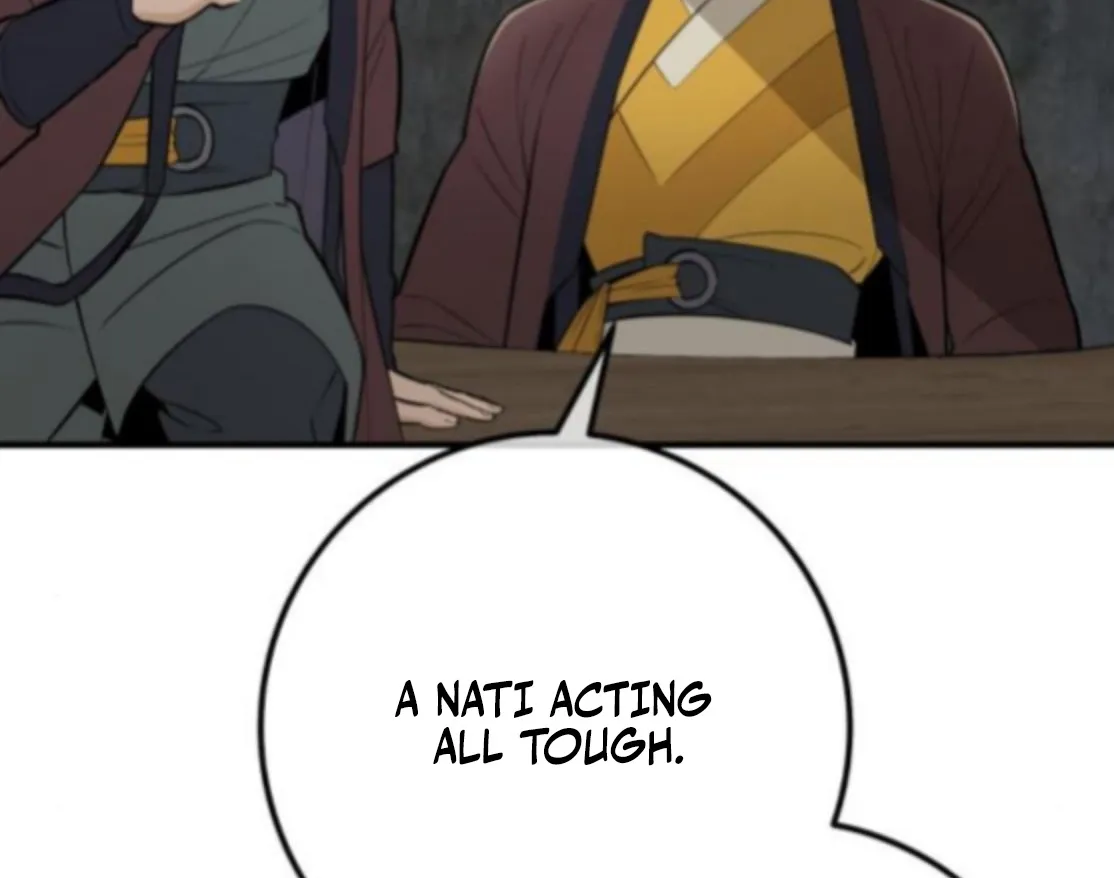 Bari, the thunder that awoke the stars Chapter 17 page 110 - 