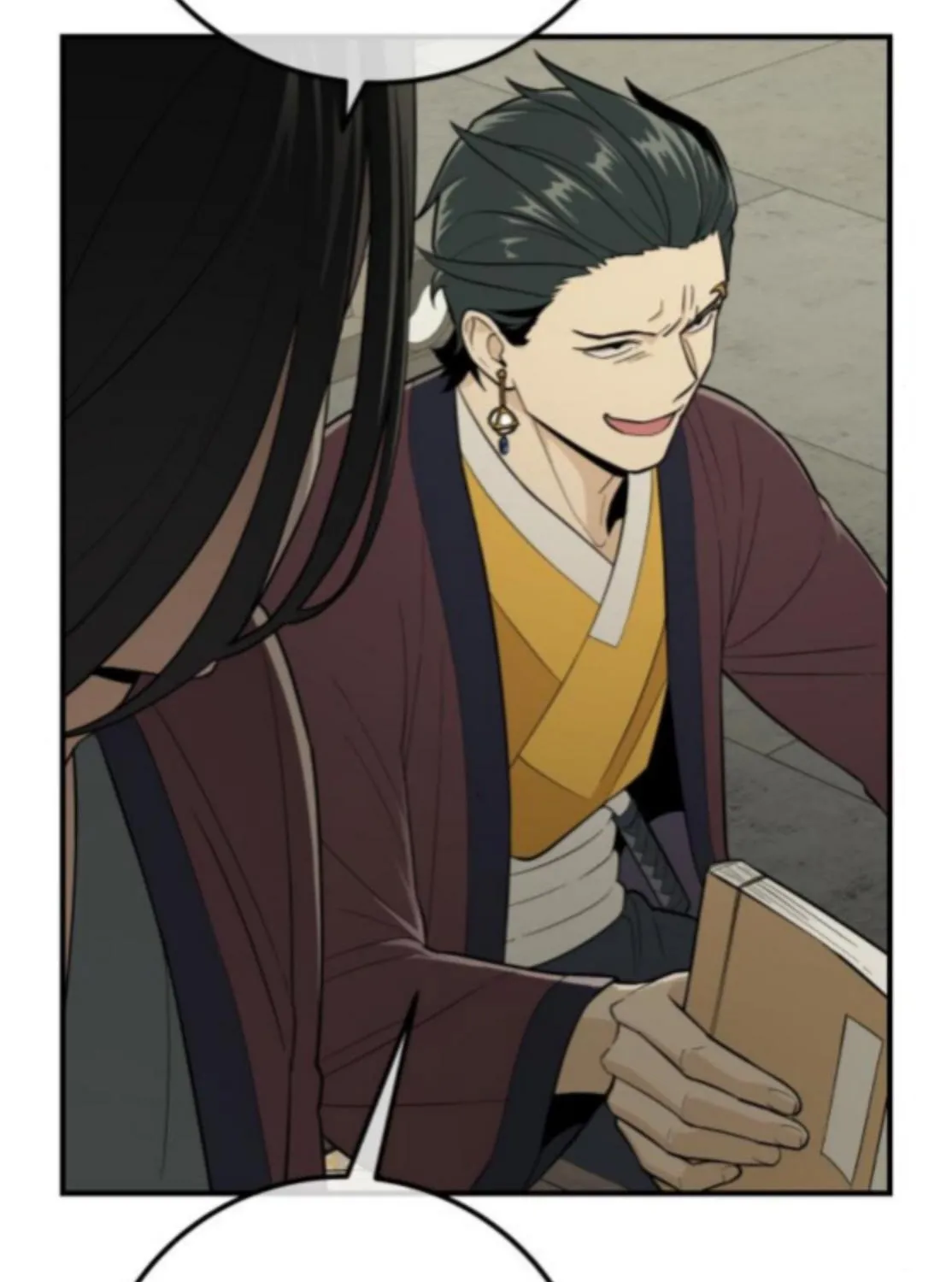 Bari, the thunder that awoke the stars Chapter 17 page 114 - 