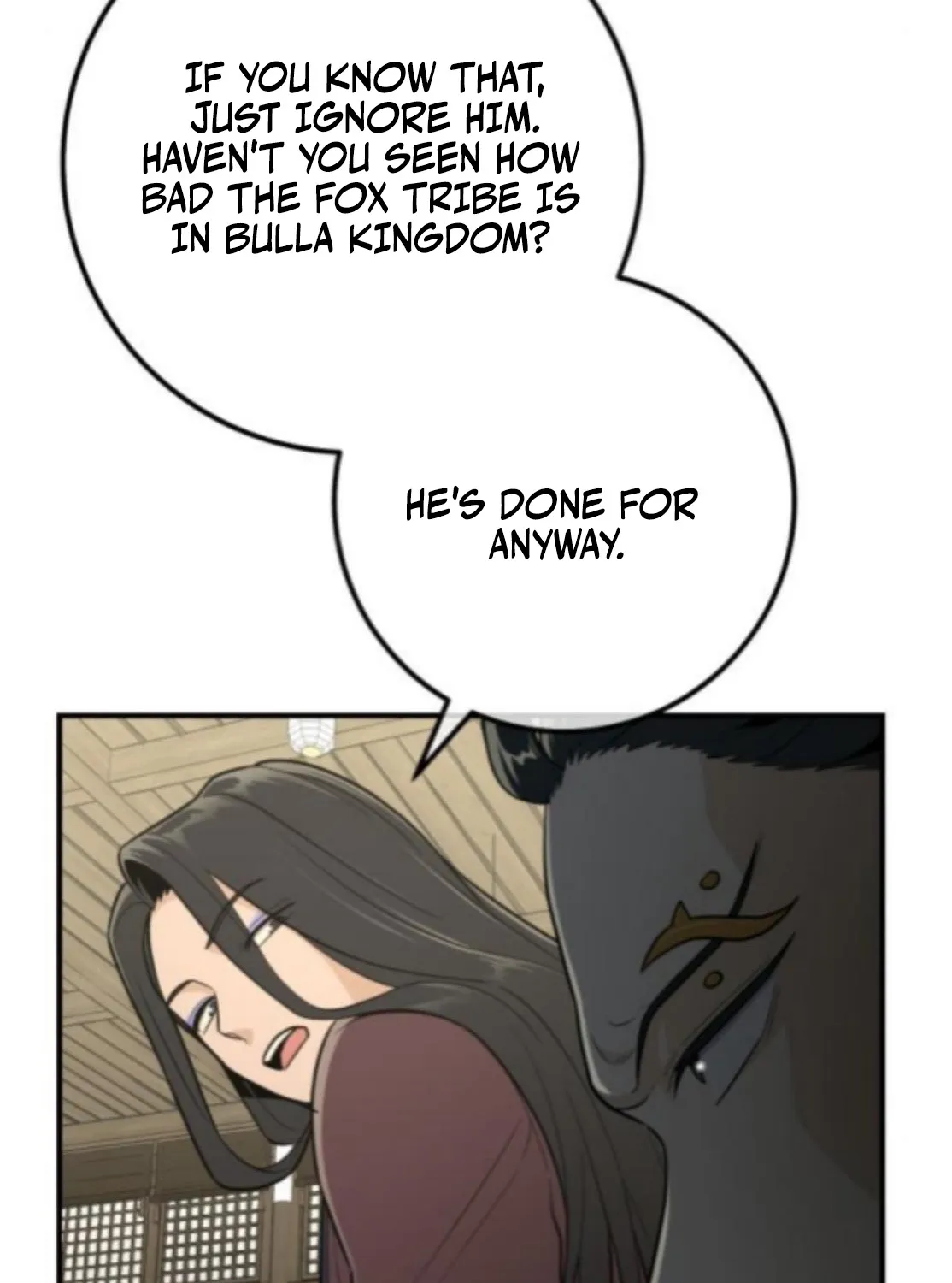 Bari, the thunder that awoke the stars Chapter 17 page 116 - 