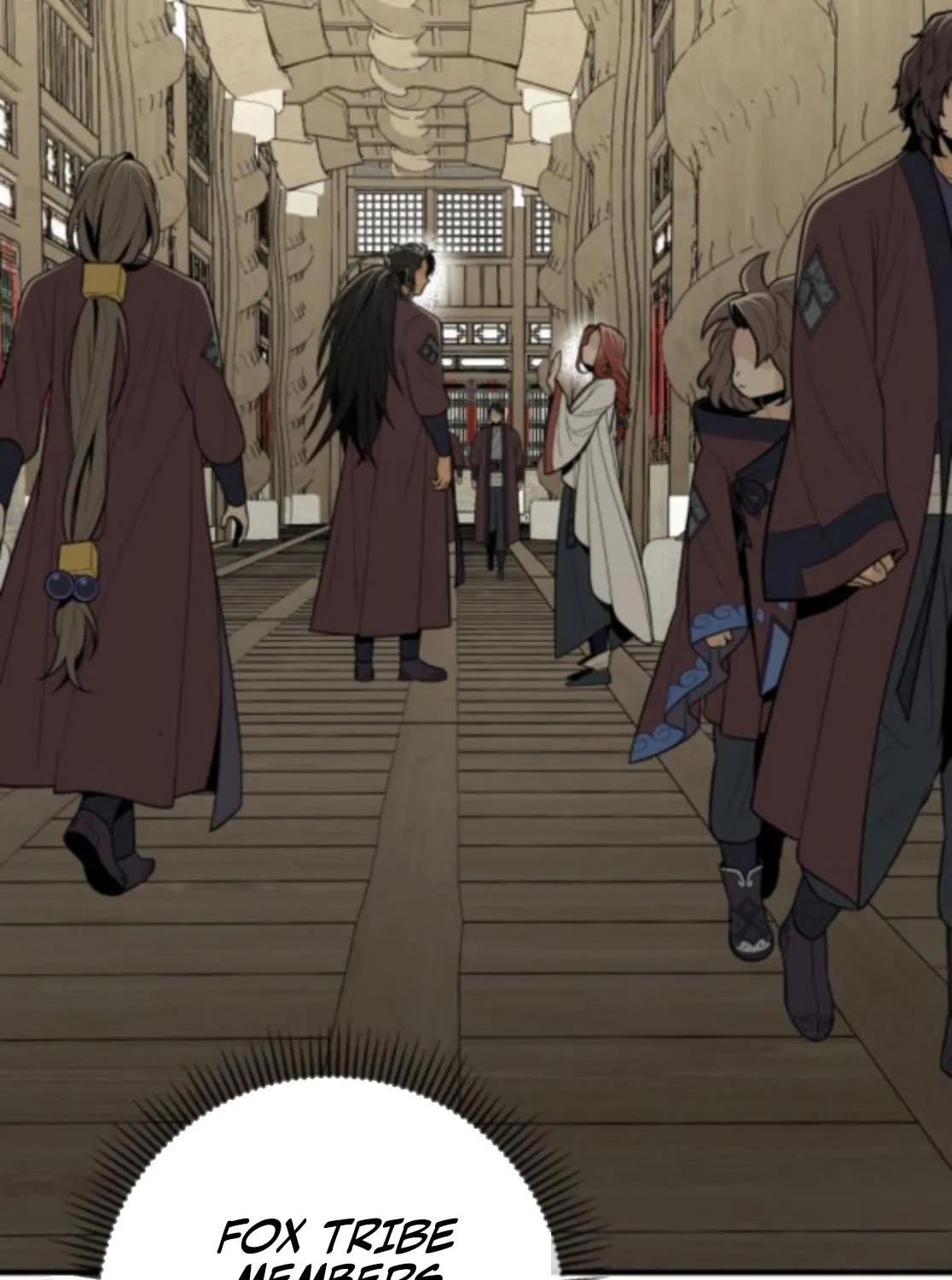 Bari, the thunder that awoke the stars Chapter 17 page 119 - 
