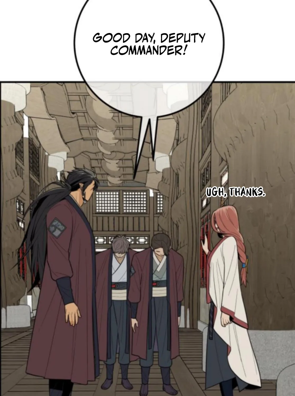 Bari, the thunder that awoke the stars Chapter 17 page 122 - 