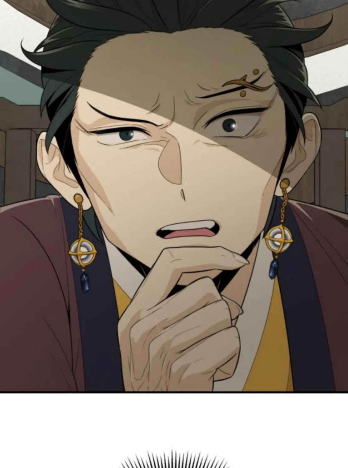 Bari, the thunder that awoke the stars Chapter 17 page 127 - 
