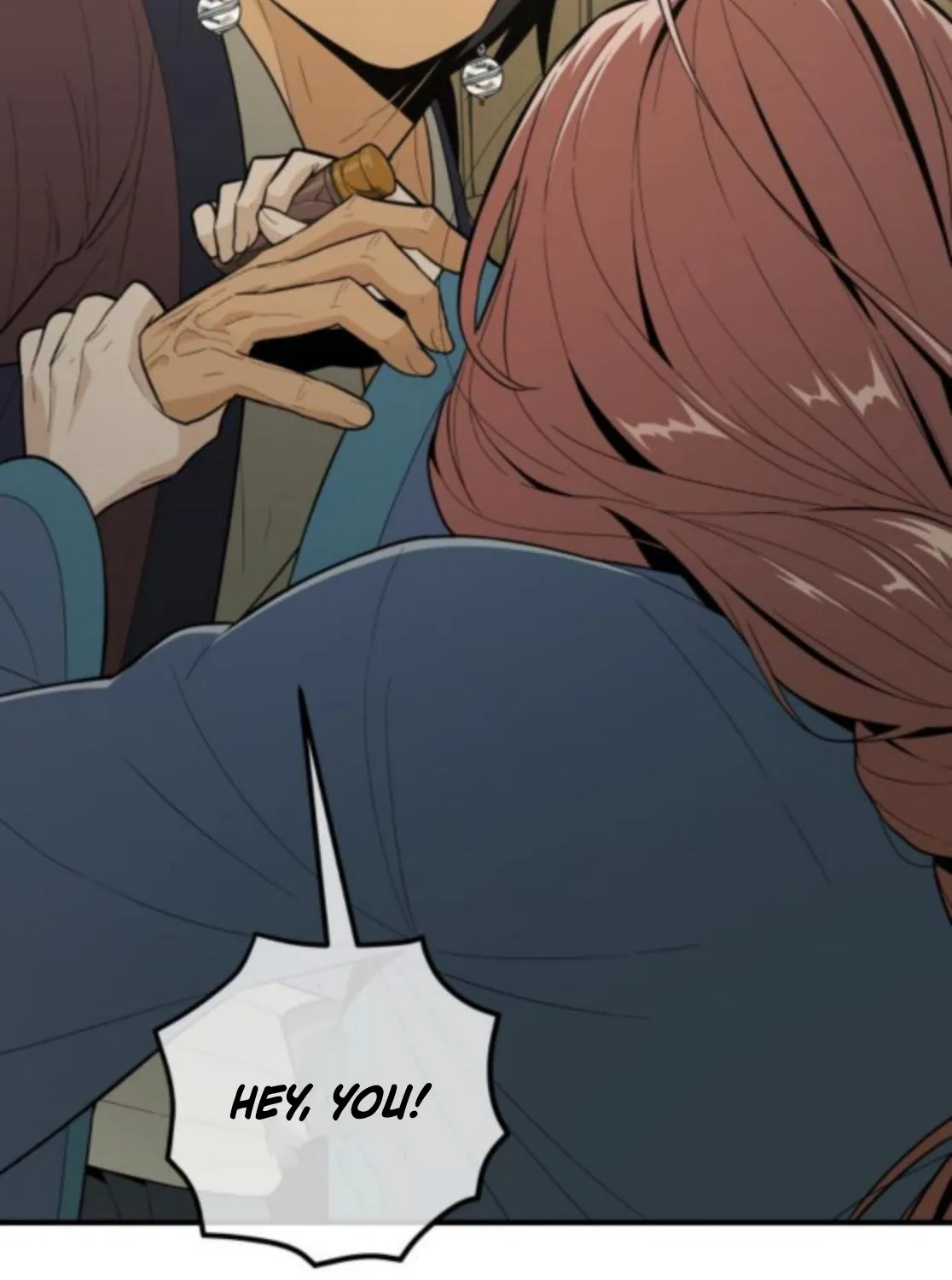 Bari, the thunder that awoke the stars Chapter 17 page 155 - 