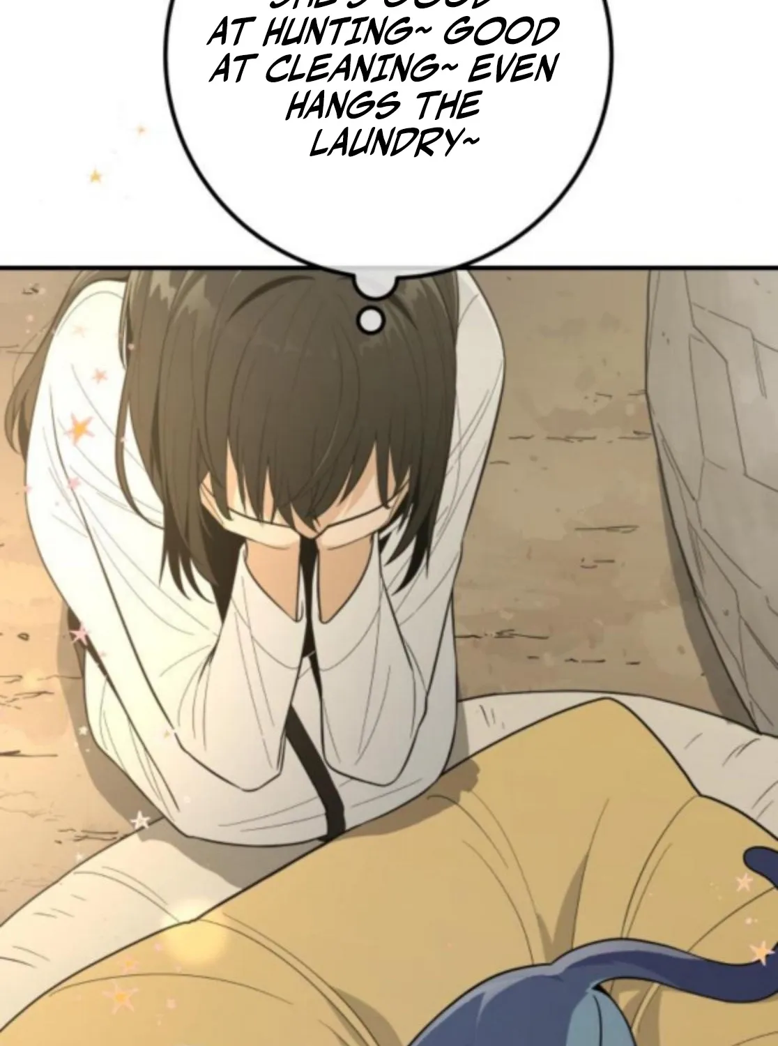 Bari, the thunder that awoke the stars Chapter 17 page 17 - 