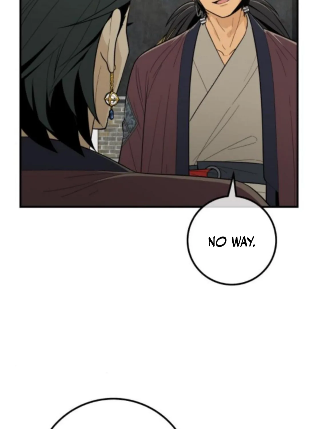 Bari, the thunder that awoke the stars Chapter 17 page 37 - 