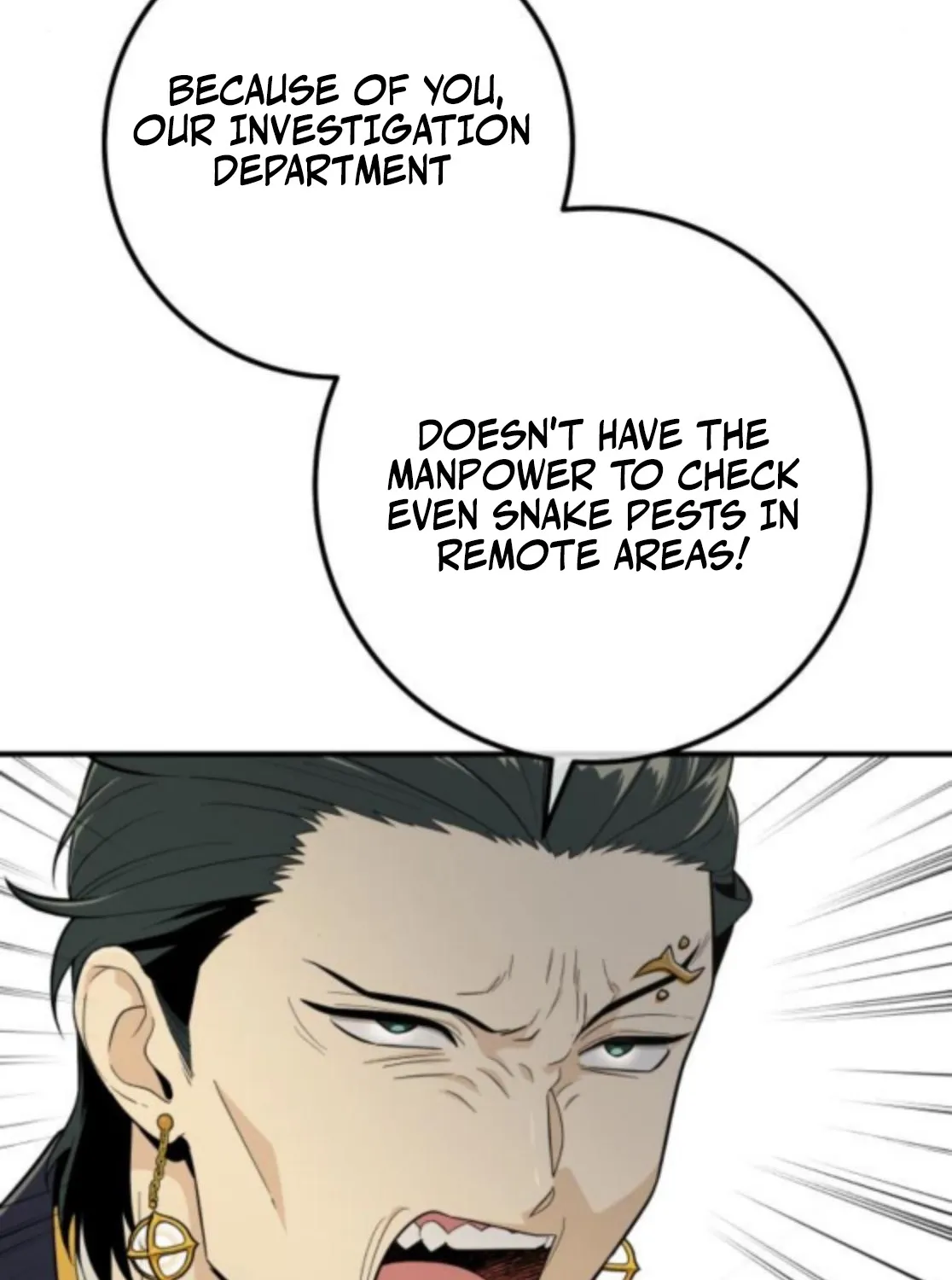 Bari, the thunder that awoke the stars Chapter 17 page 38 - 