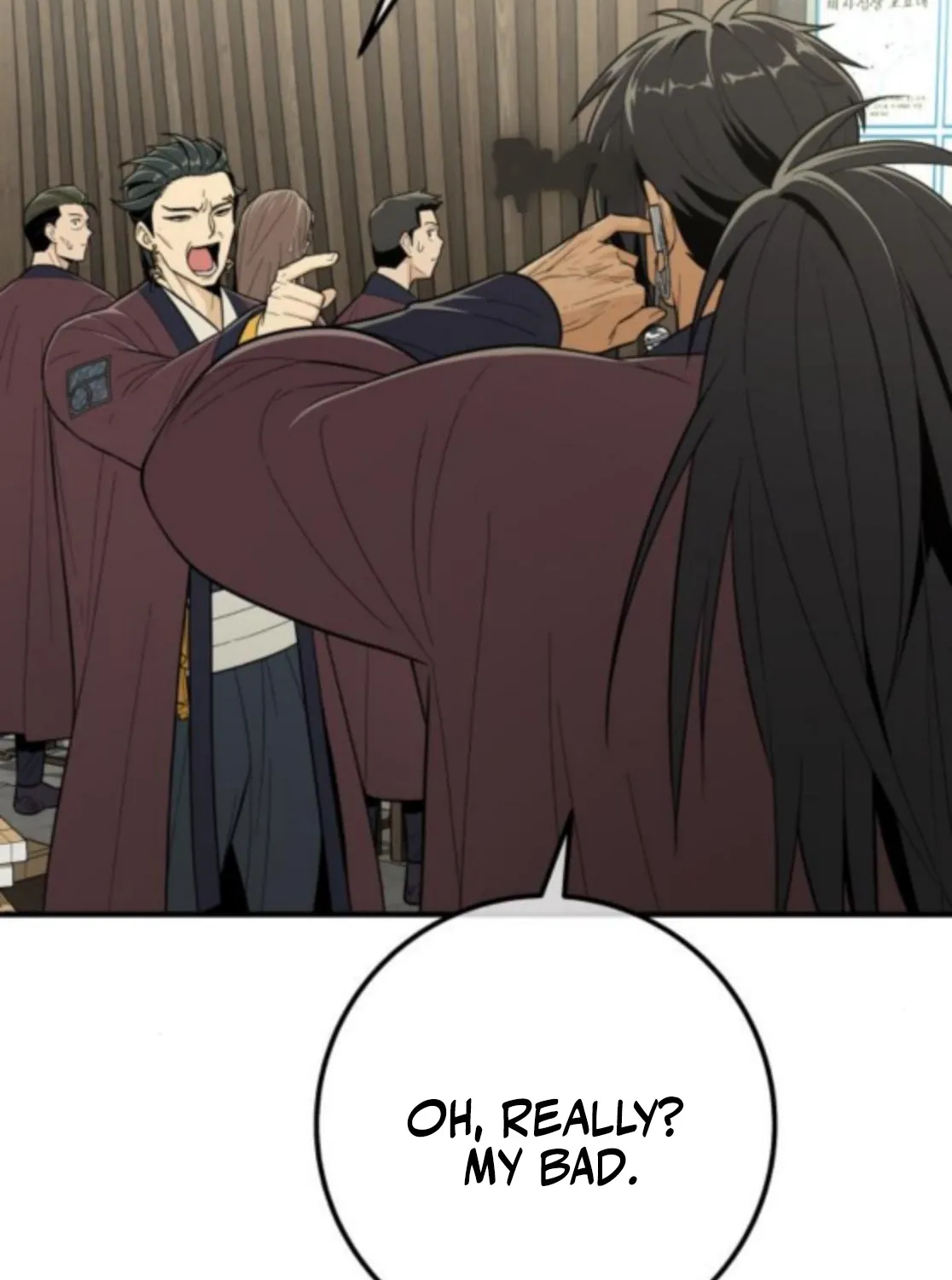 Bari, the thunder that awoke the stars Chapter 17 page 41 - 