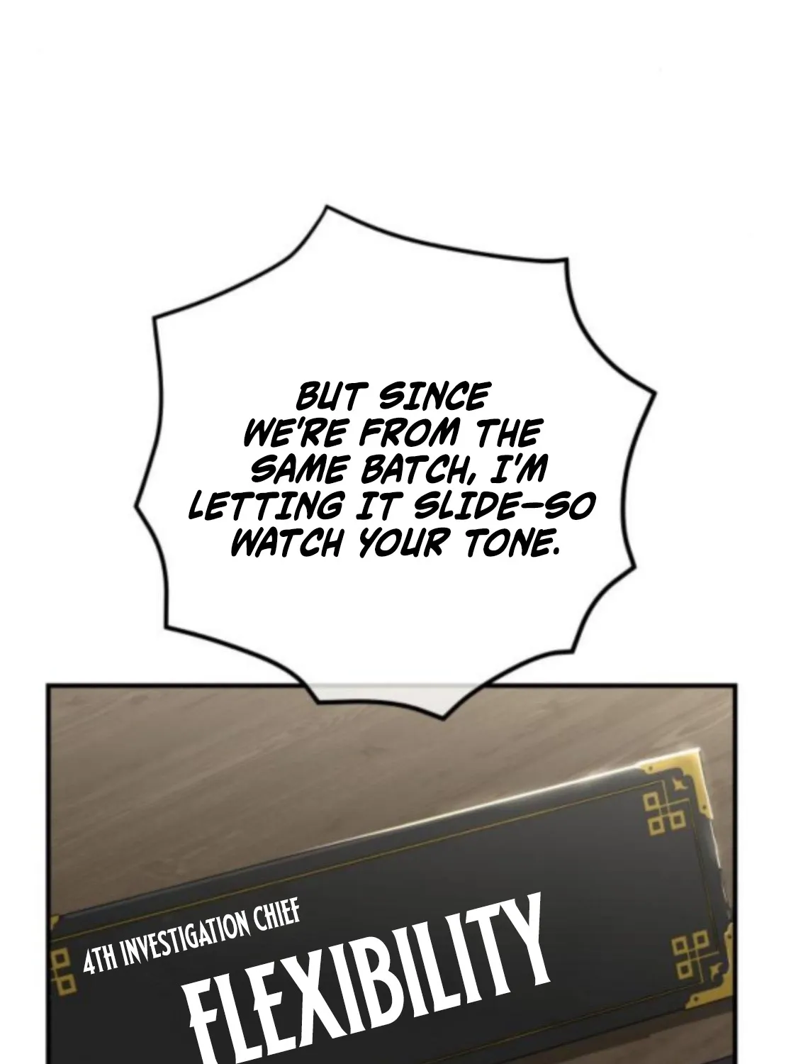 Bari, the thunder that awoke the stars Chapter 17 page 43 - 