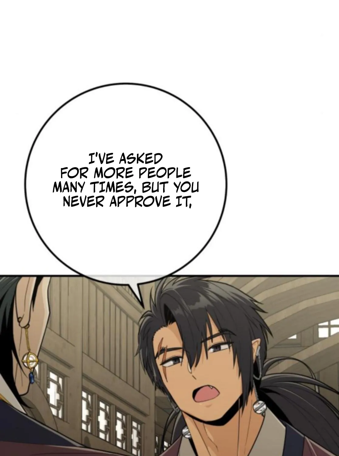Bari, the thunder that awoke the stars Chapter 17 page 49 - 