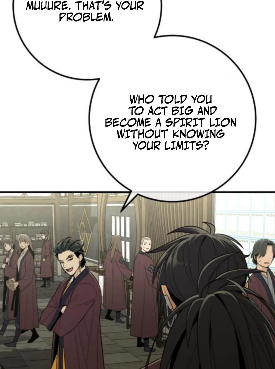Bari, the thunder that awoke the stars Chapter 17 page 51 - 