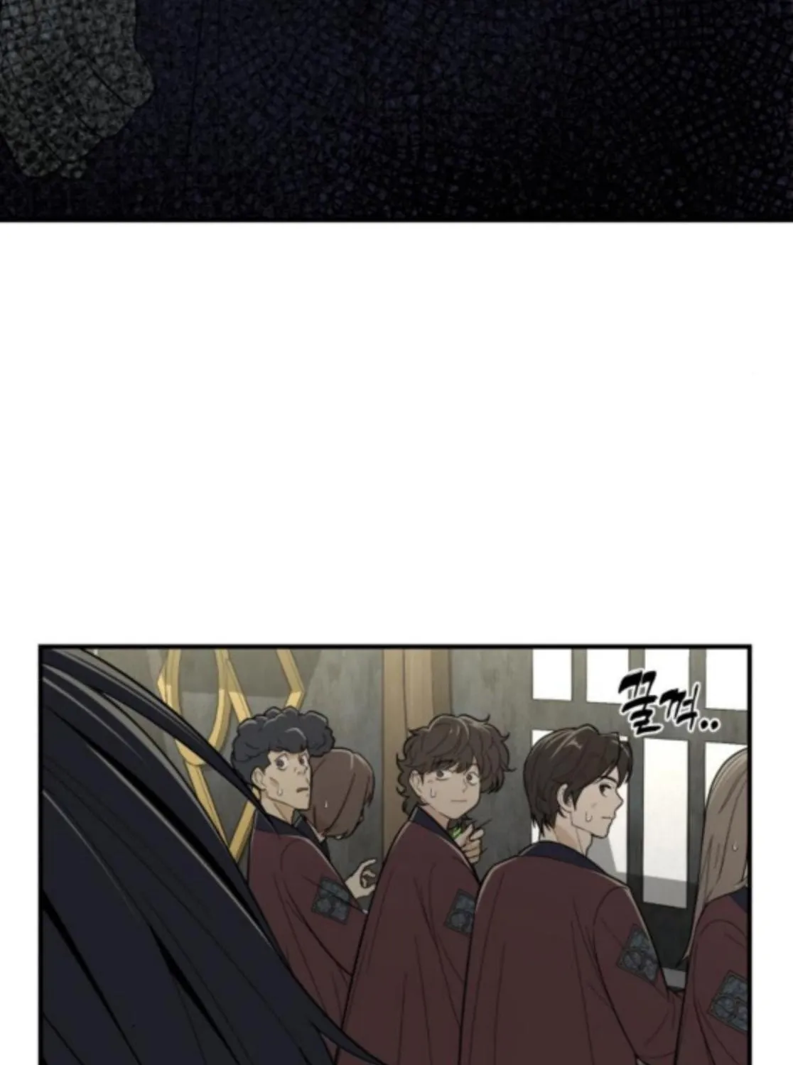 Bari, the thunder that awoke the stars Chapter 17 page 56 - 