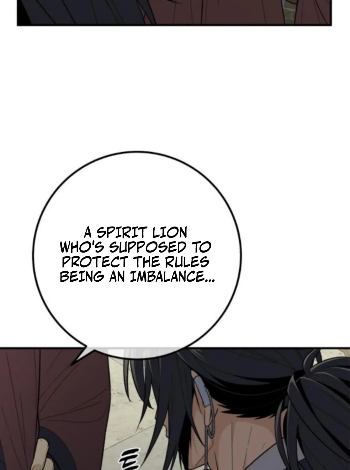 Bari, the thunder that awoke the stars Chapter 17 page 57 - 