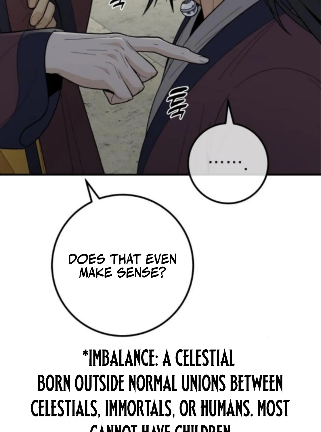 Bari, the thunder that awoke the stars Chapter 17 page 58 - 