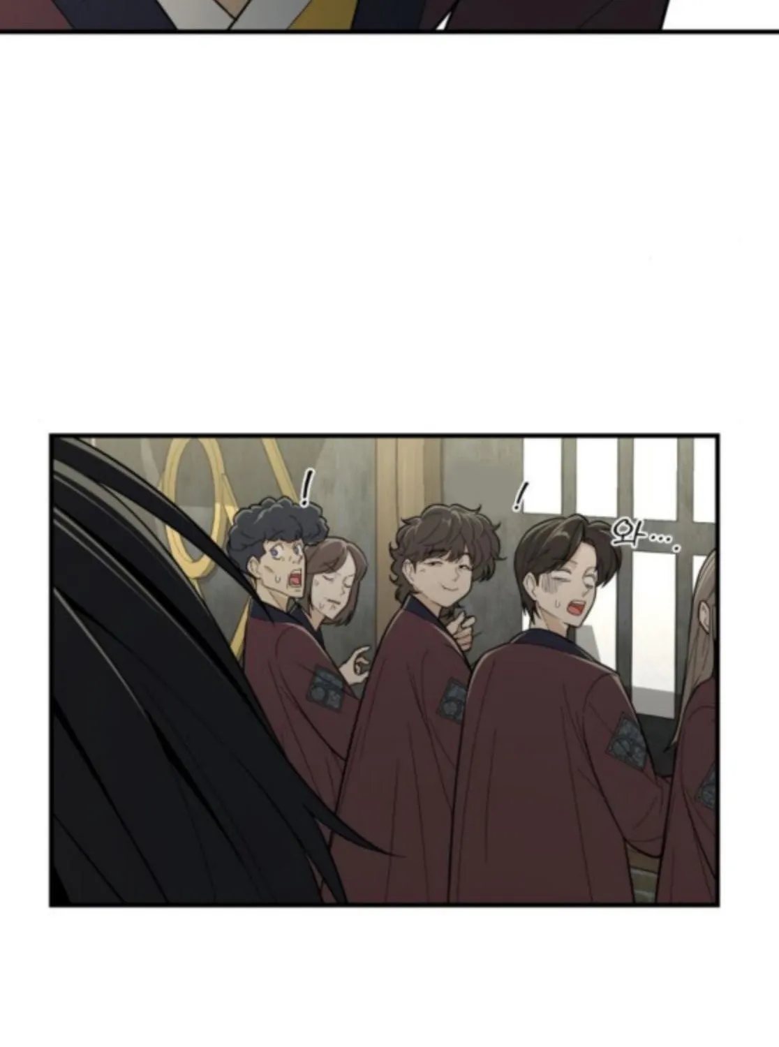 Bari, the thunder that awoke the stars Chapter 17 page 61 - 