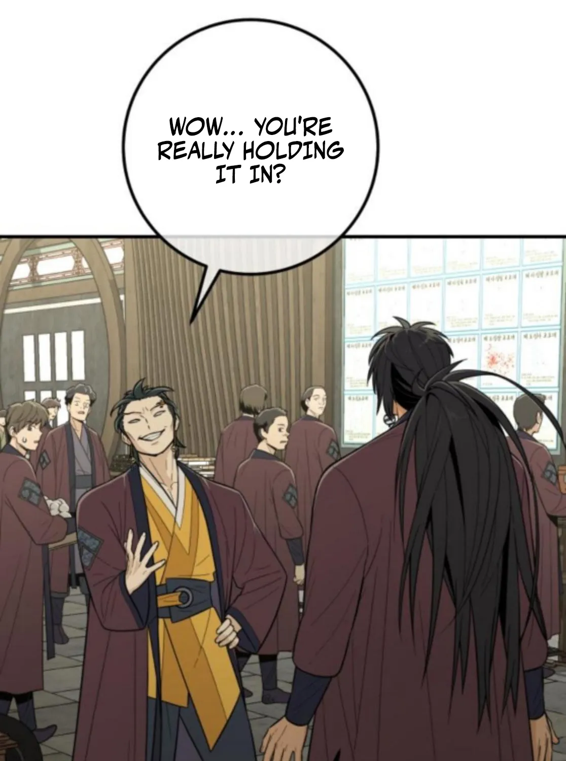Bari, the thunder that awoke the stars Chapter 17 page 64 - 