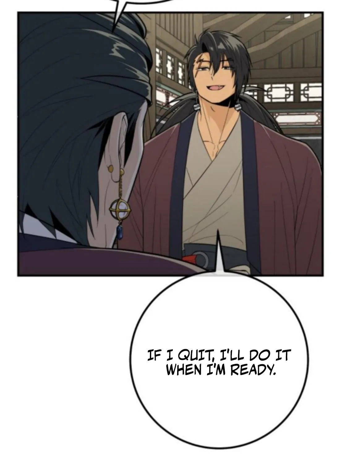 Bari, the thunder that awoke the stars Chapter 17 page 67 - 
