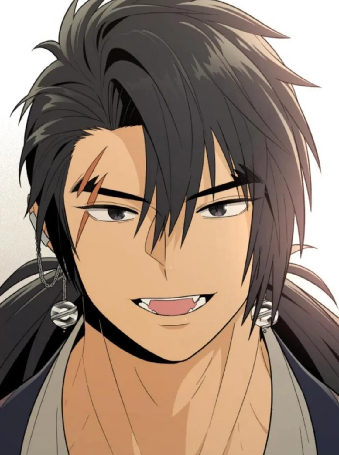 Bari, the thunder that awoke the stars Chapter 17 page 69 - 