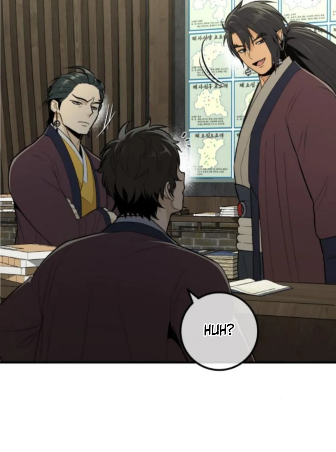 Bari, the thunder that awoke the stars Chapter 17 page 74 - 