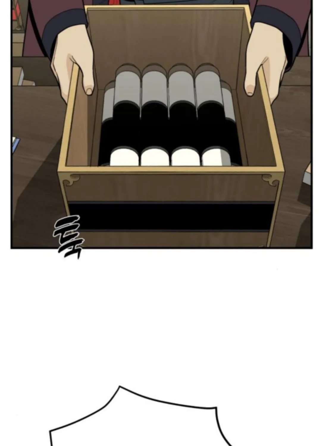 Bari, the thunder that awoke the stars Chapter 17 page 77 - 
