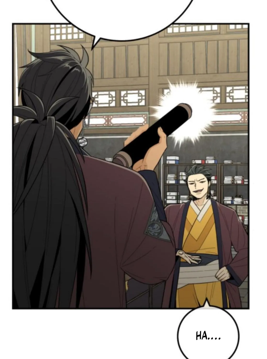 Bari, the thunder that awoke the stars Chapter 17 page 88 - 